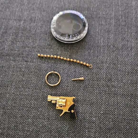 Xythos 2mm Pinfire Revolver - Picture 3 of 9